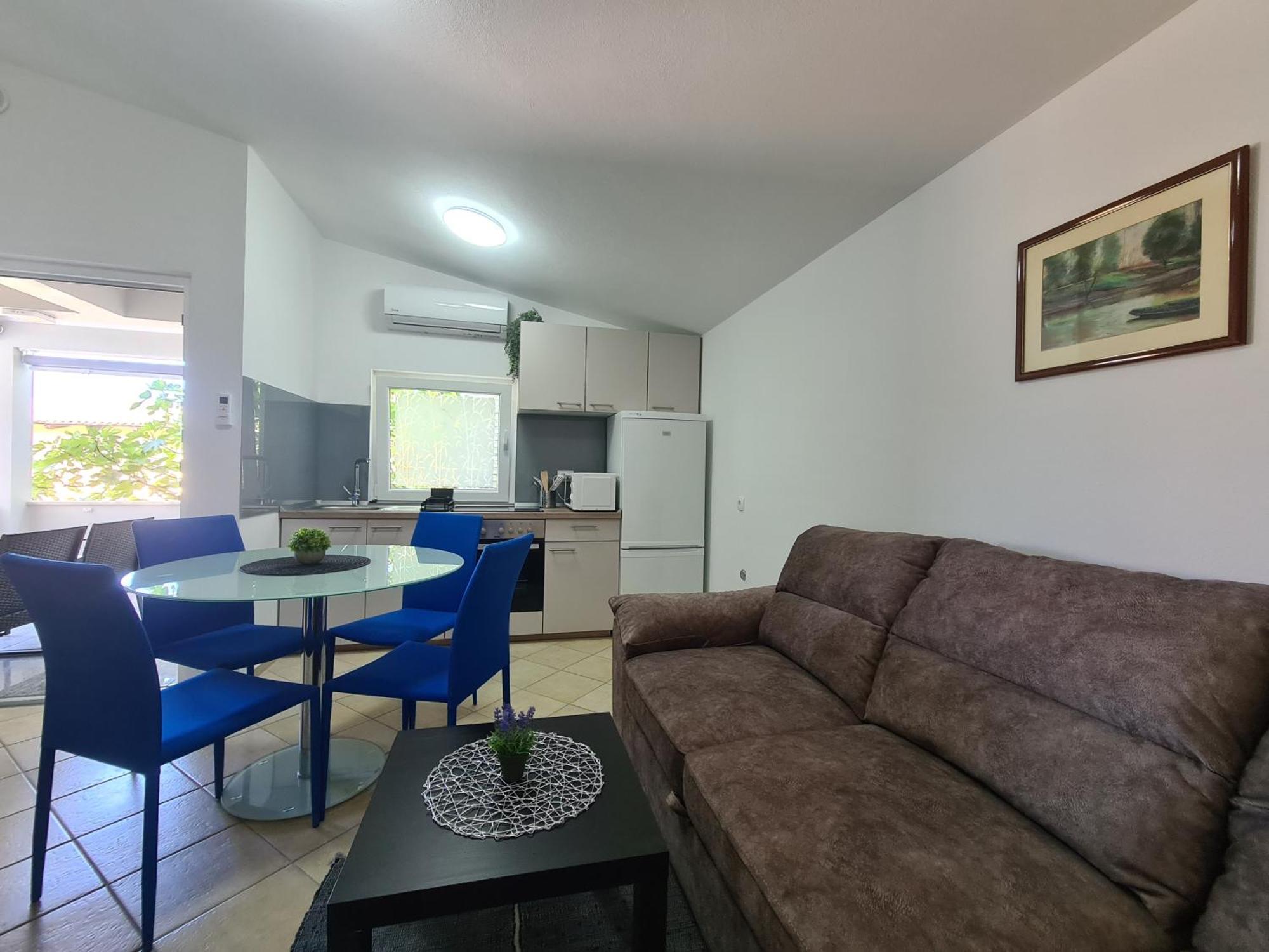 Apartments Ankora Vir Eksteriør billede