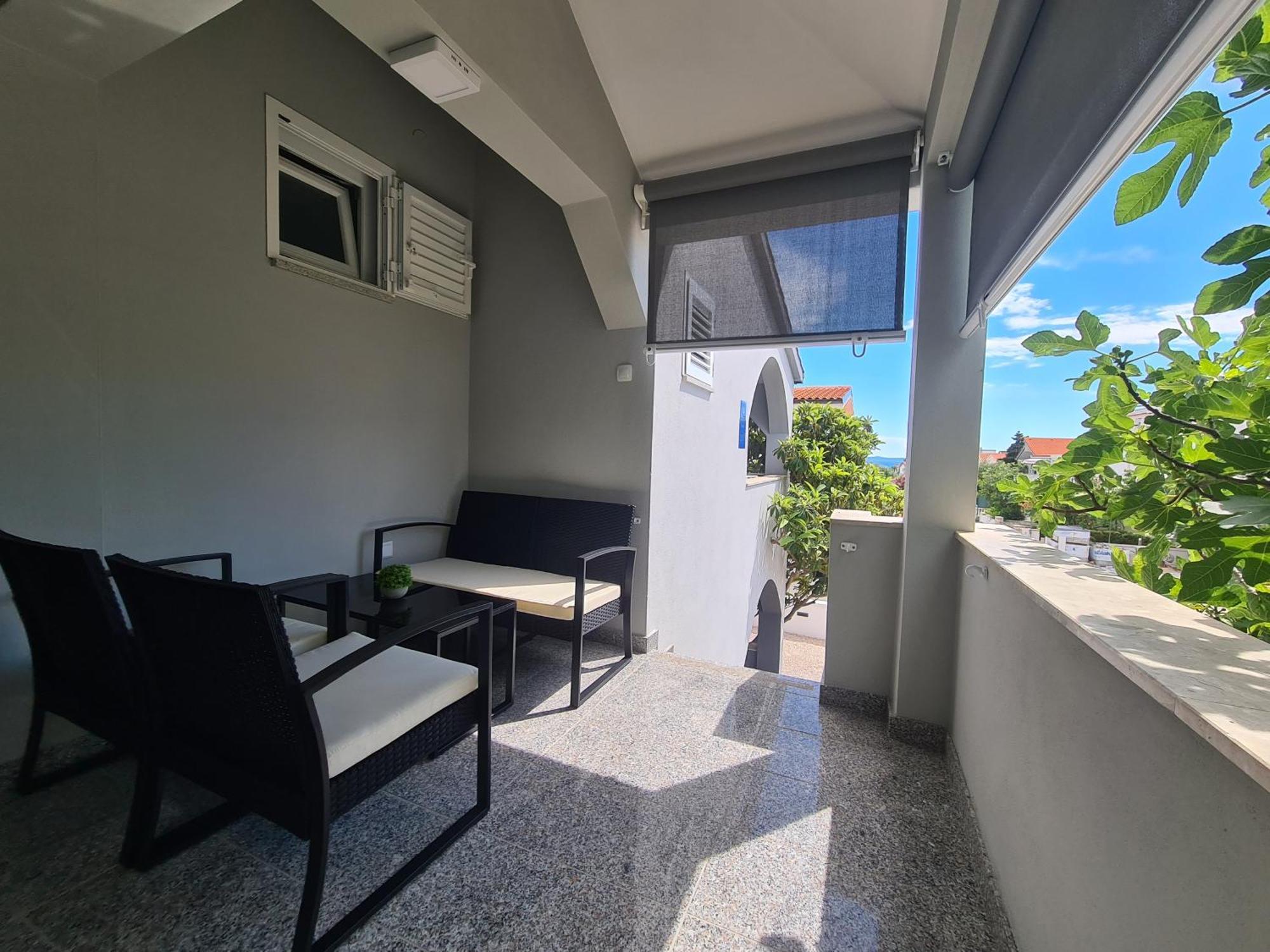Apartments Ankora Vir Eksteriør billede